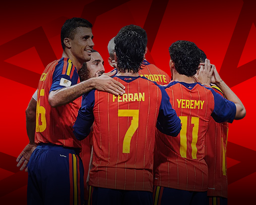 Sorteo de una entrada doble: España - Croacia