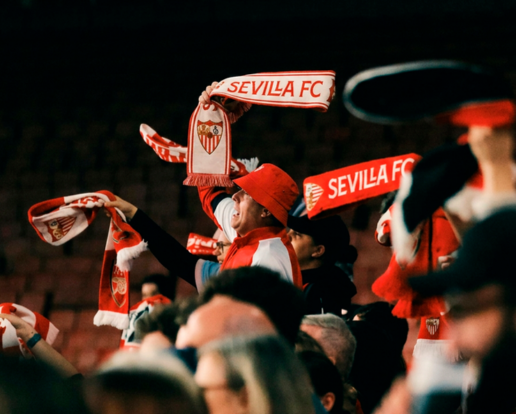 Sorteo 2 entradas Sevilla FC - Rayo Vallecano