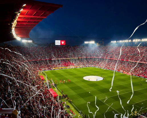 Sorteo 2 entradas Sevilla FC - Atlético de Madrid