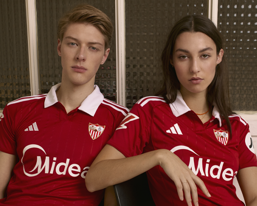 Gana la segunda equipación Adidas 25/26