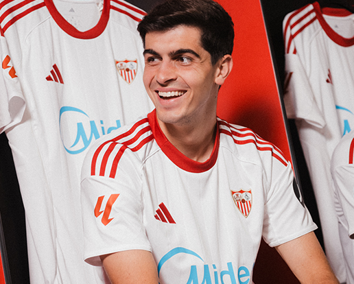 Gana la nueva camiseta Adidas 25/26
