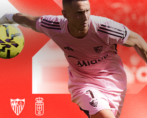 Sorteo 2 entradas Sevilla FC - Real Oviedo