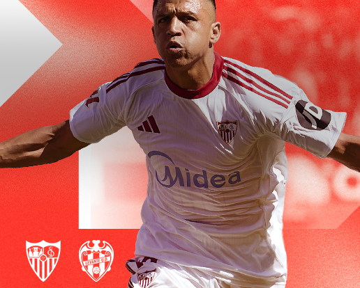 Sorteo 2 entradas Sevilla FC - Levante UD