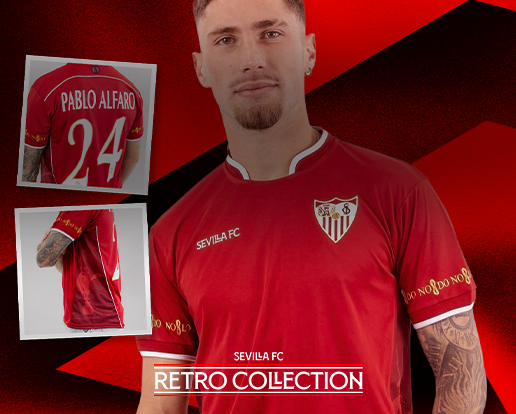 Consigue una Camiseta Retro Giraldillo