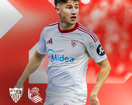 Sorteo de 2 entradas para el Sevilla FC - Real Sociedad