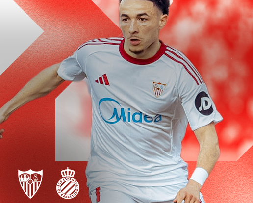 Sorteo 2 entradas Sevilla FC - Espanyol