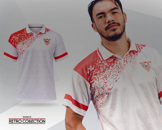 Gana la camiseta Retro de la temporada 93/94