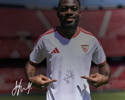 Gana la camiseta firmada de Fofana