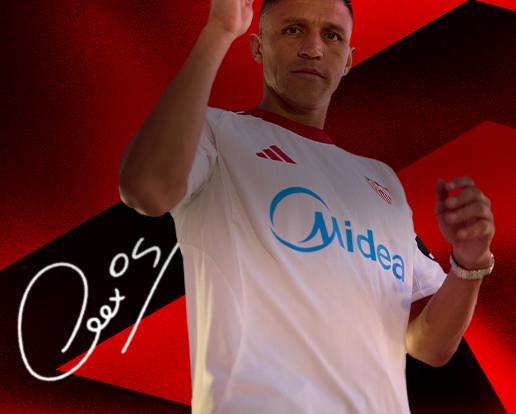 Gana la camiseta firmada de Alexis Sánchez