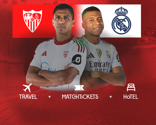 Win a trip to Seville for two people