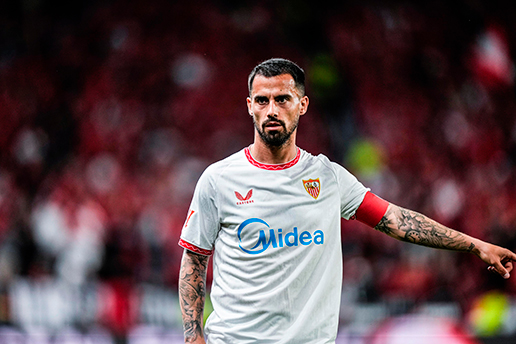Gana una camiseta firmada por Suso