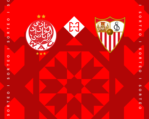 Win 5 double tickets - Wydad AC vs Sevilla FC