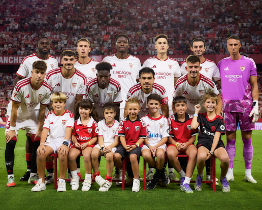 Photo Experience: Sevilla FC vs CA Osasuna